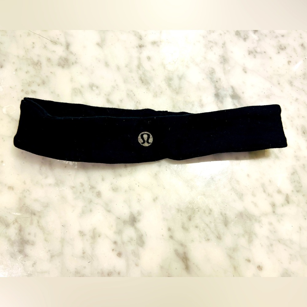 Two Lululemon Headbands - Picture 3 of 5